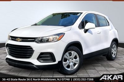 2019 Chevrolet Trax