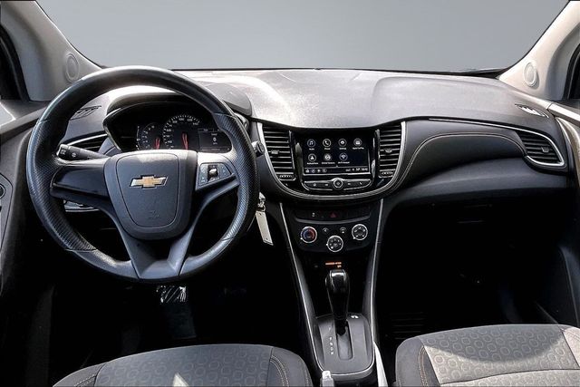 2019 Chevrolet Trax FWD 4dr LS - 23090953 - 18