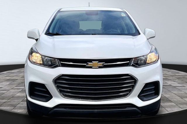 2019 Chevrolet Trax FWD 4dr LS - 23090953 - 1