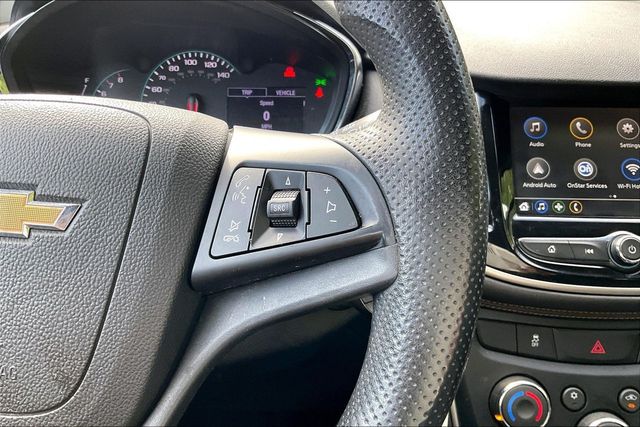 2019 Chevrolet Trax FWD 4dr LS - 23090953 - 20