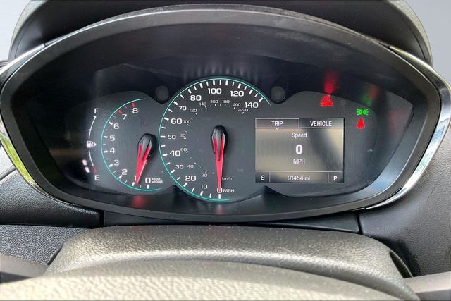 2019 Chevrolet Trax FWD 4dr LS - 23090953 - 21