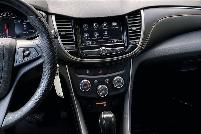 2019 Chevrolet Trax FWD 4dr LS - 23090953 - 22