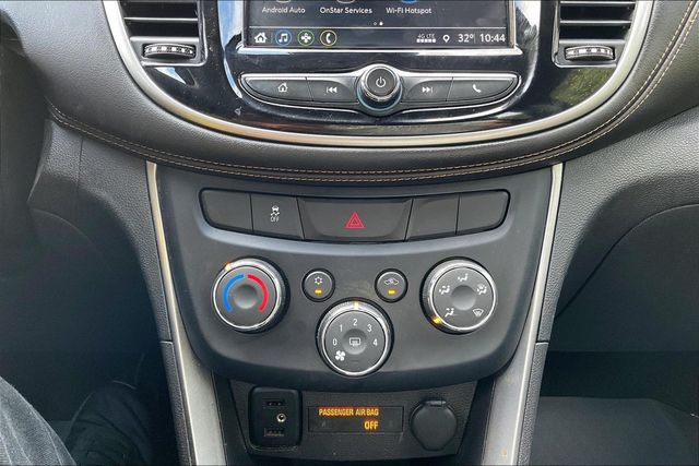 2019 Chevrolet Trax FWD 4dr LS - 23090953 - 23
