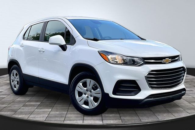 2019 Chevrolet Trax FWD 4dr LS - 23090953 - 2
