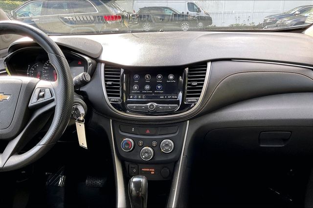 2019 Chevrolet Trax FWD 4dr LS - 23090953 - 29