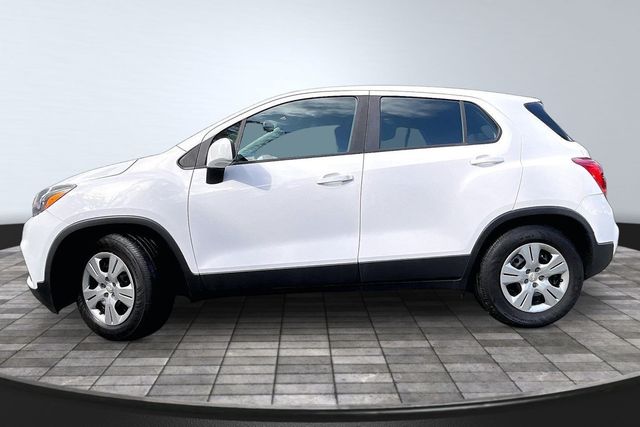 2019 Chevrolet Trax FWD 4dr LS - 23090953 - 3