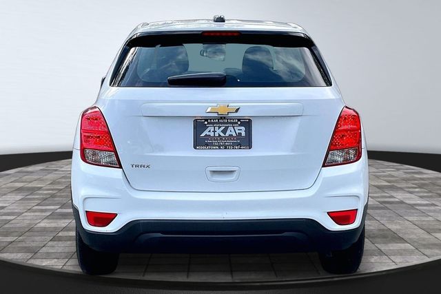 2019 Chevrolet Trax FWD 4dr LS - 23090953 - 5