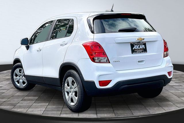 2019 Chevrolet Trax FWD 4dr LS - 23090953 - 6