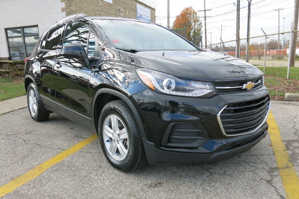 2019 Chevrolet Trax FWD 4dr LT - 22691079 - 0