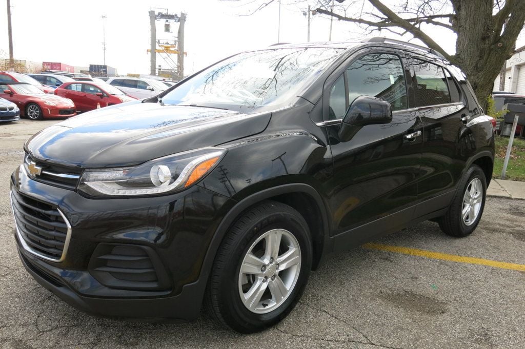 2019 Chevrolet Trax FWD 4dr LT - 22691079 - 1