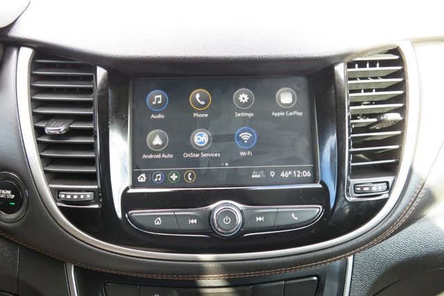 2019 Chevrolet Trax FWD 4dr LT - 22691079 - 25