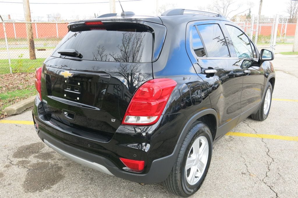 2019 Chevrolet Trax FWD 4dr LT - 22691079 - 3