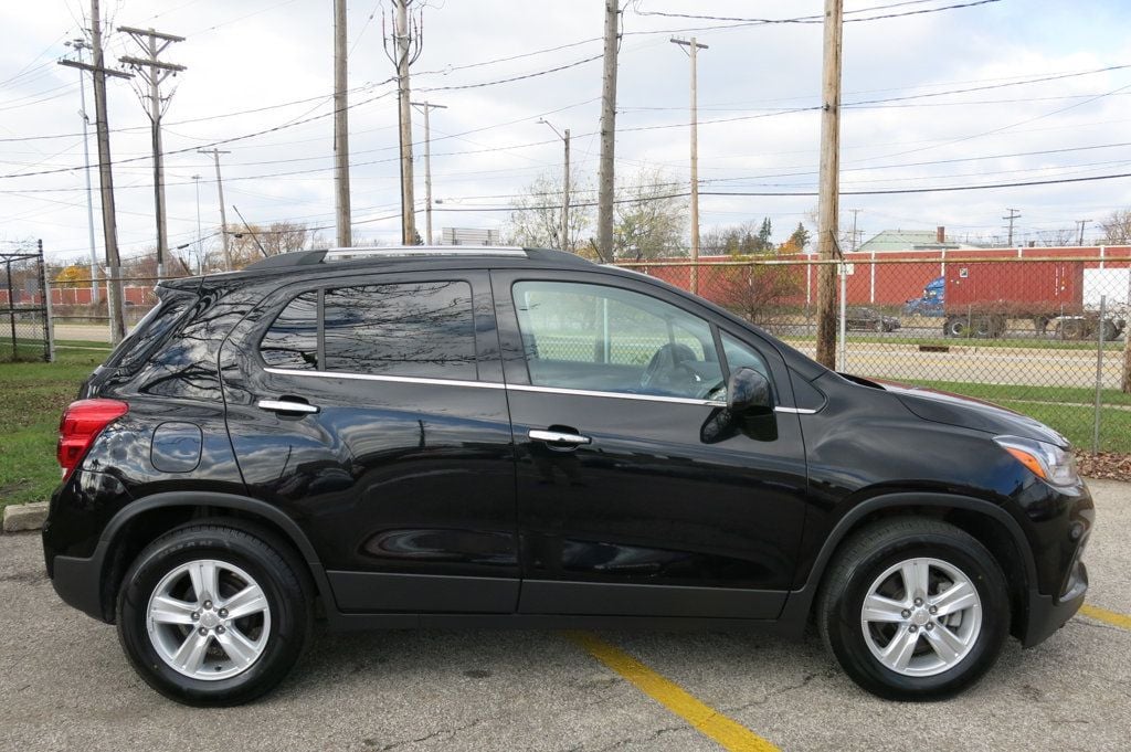 2019 Chevrolet Trax FWD 4dr LT - 22691079 - 4