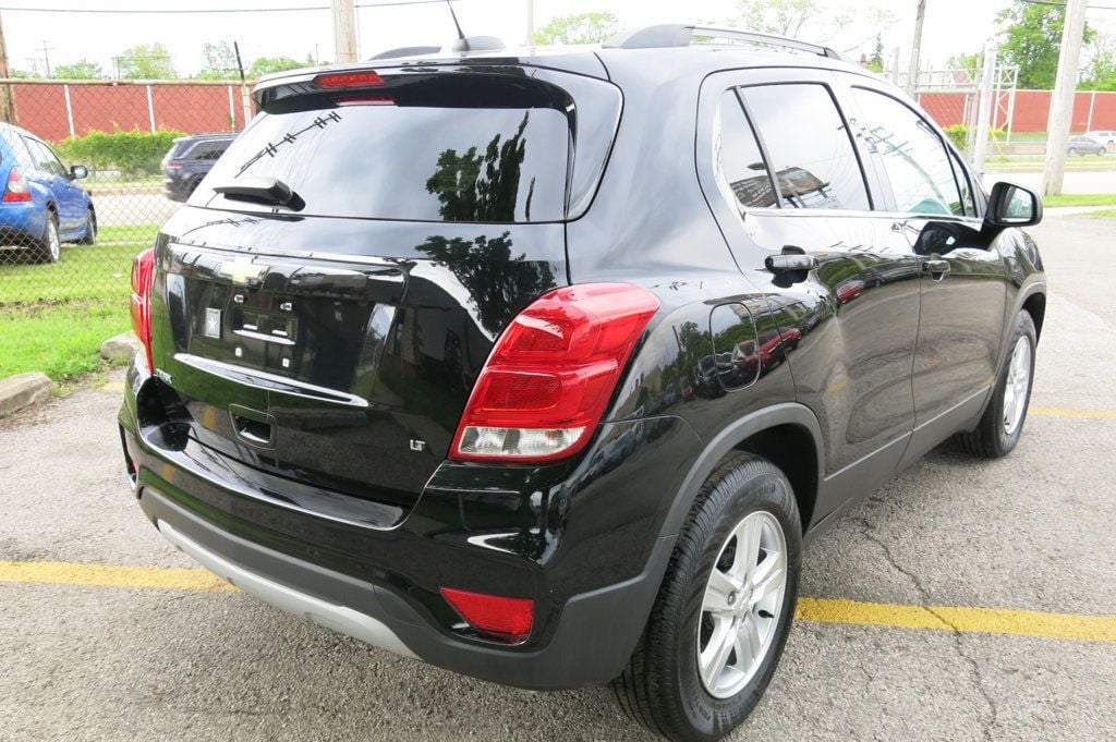 2019 Chevrolet Trax FWD 4dr LT - 22779805 - 3
