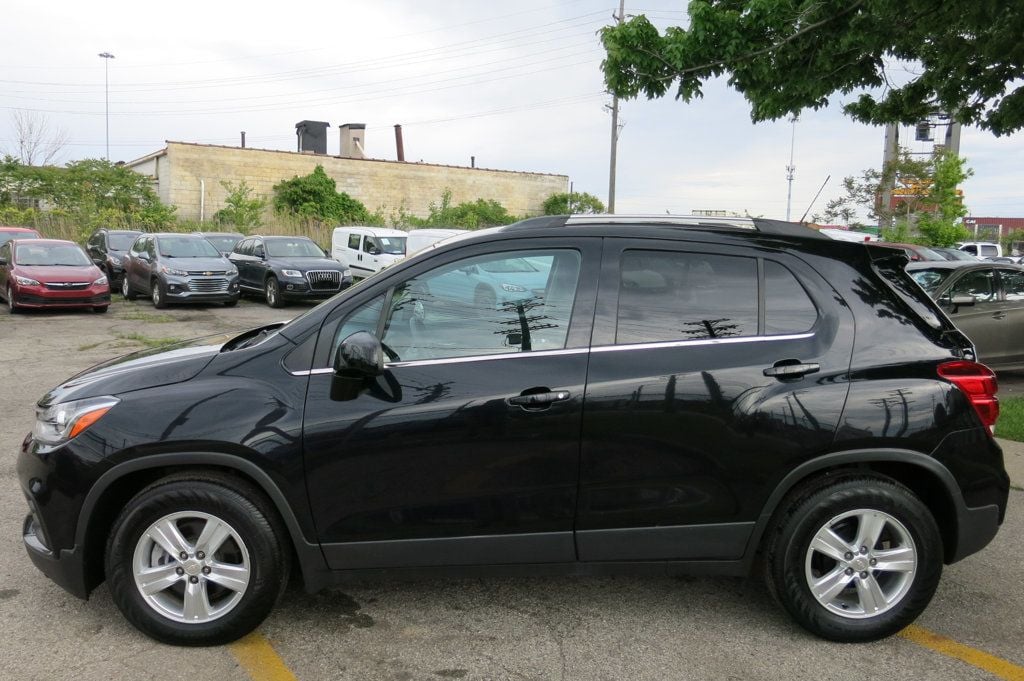 2019 Chevrolet Trax FWD 4dr LT - 22779805 - 5