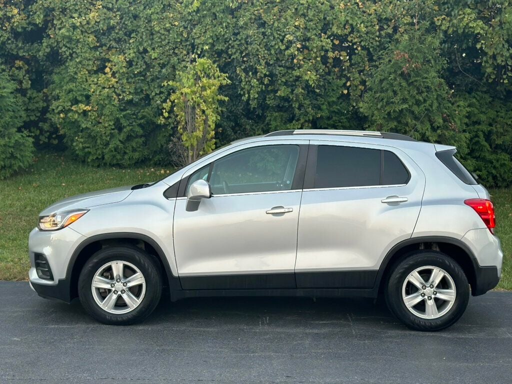 2019 Chevrolet Trax LT photo 3