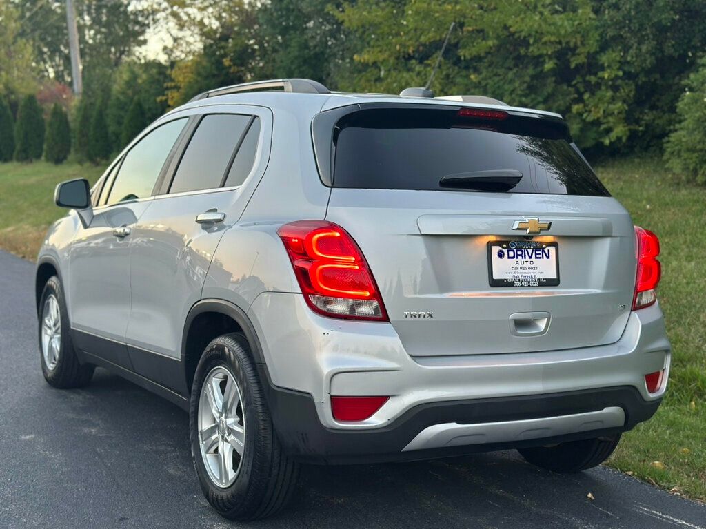 2019 Chevrolet Trax LT photo 4