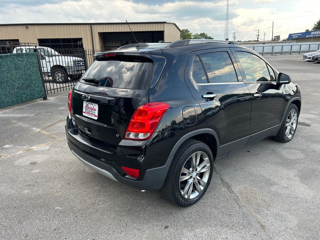2019 Chevrolet Trax LT photo 4