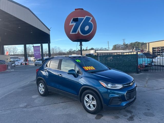 2019 Chevrolet Trax FWD 4dr LT - 22965477 - 0