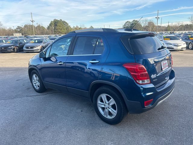 2019 Chevrolet Trax FWD 4dr LT - 22965477 - 5