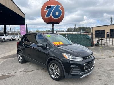 2019 Chevrolet Trax