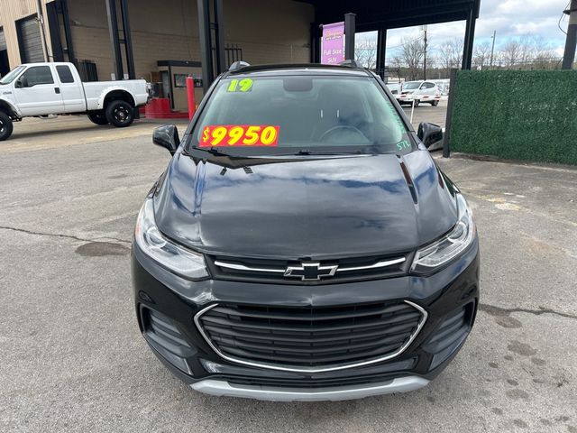 2019 Chevrolet Trax FWD 4dr LT - 22997806 - 1
