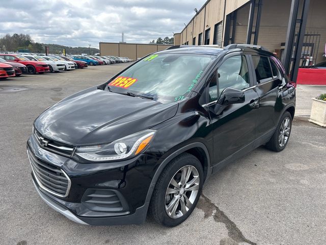 2019 Chevrolet Trax FWD 4dr LT - 22997806 - 2