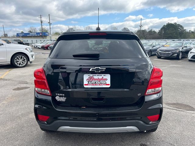 2019 Chevrolet Trax FWD 4dr LT - 22997806 - 4