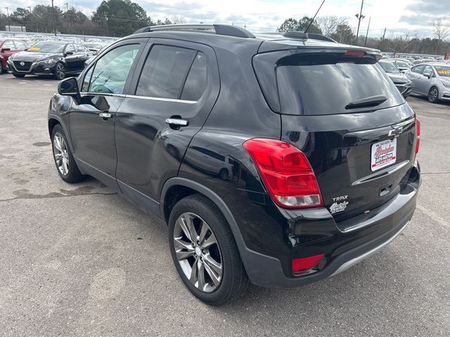 2019 Chevrolet Trax FWD 4dr LT - 22997806 - 5