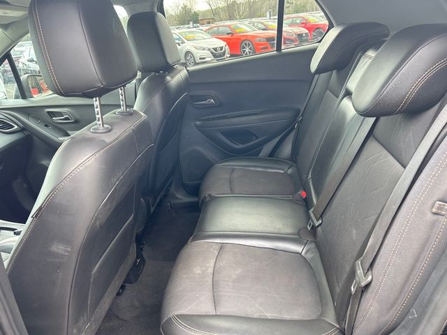 2019 Chevrolet Trax FWD 4dr LT - 22997806 - 6