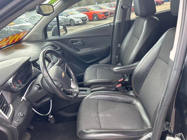 2019 Chevrolet Trax FWD 4dr LT - 22997806 - 7
