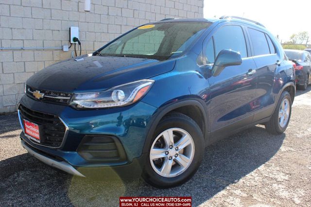 2019 Chevrolet Trax FWD 4dr LT - 22663606 - 0