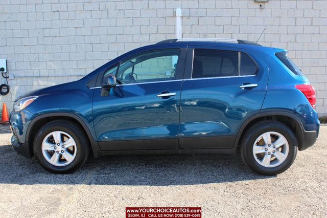 2019 Chevrolet Trax FWD 4dr LT - 22663606 - 1