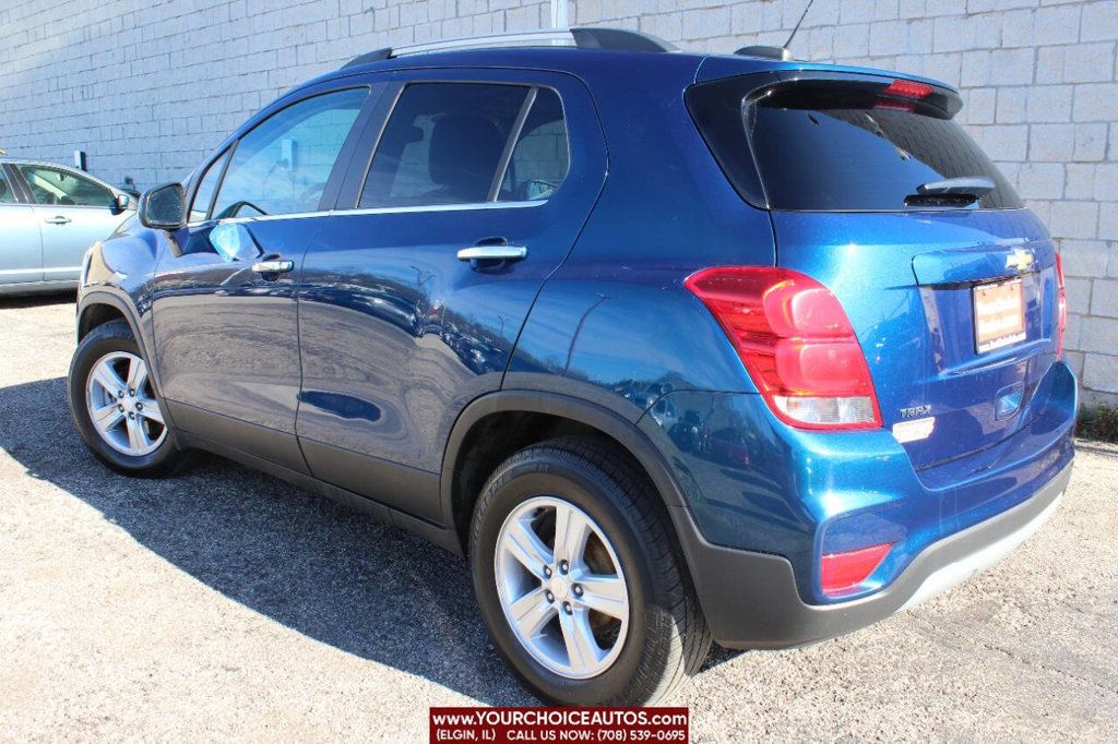 2019 Chevrolet Trax FWD 4dr LT - 22663606 - 2