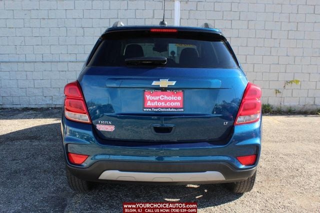 2019 Chevrolet Trax FWD 4dr LT - 22663606 - 3