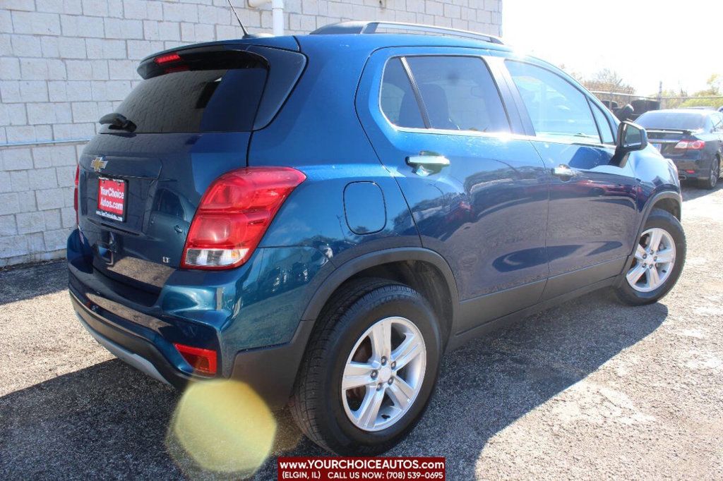 2019 Chevrolet Trax FWD 4dr LT - 22663606 - 5