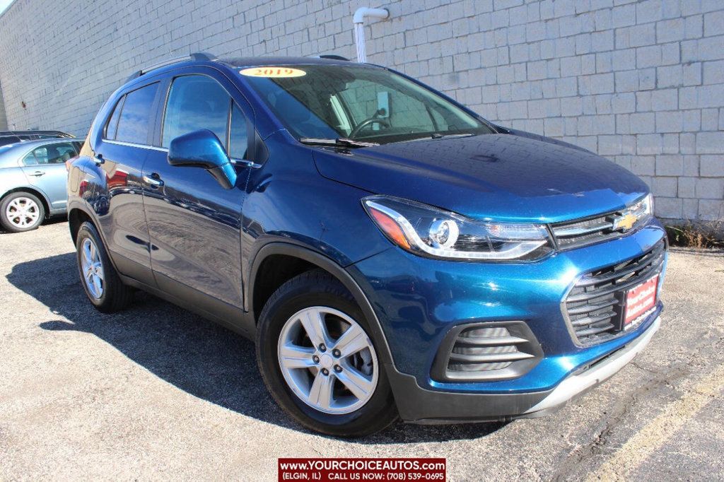 2019 Chevrolet Trax FWD 4dr LT - 22663606 - 7