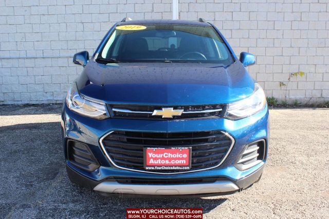 2019 Chevrolet Trax FWD 4dr LT - 22663606 - 8