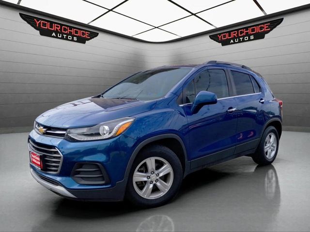 2019 Chevrolet Trax FWD 4dr LT - 22931352 - 0