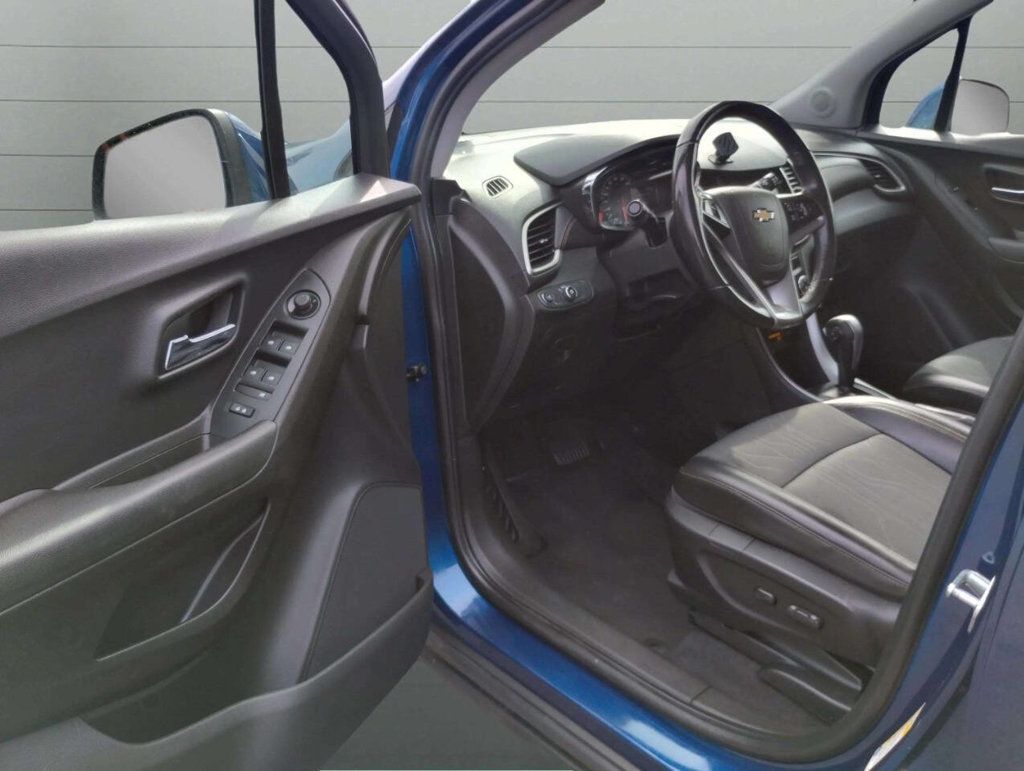 2019 Chevrolet Trax FWD 4dr LT - 22931352 - 11