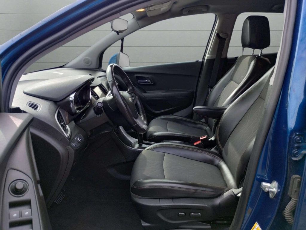 2019 Chevrolet Trax FWD 4dr LT - 22931352 - 13