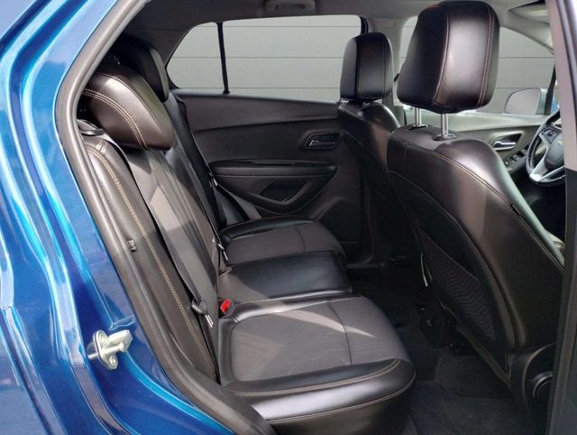 2019 Chevrolet Trax FWD 4dr LT - 22931352 - 18