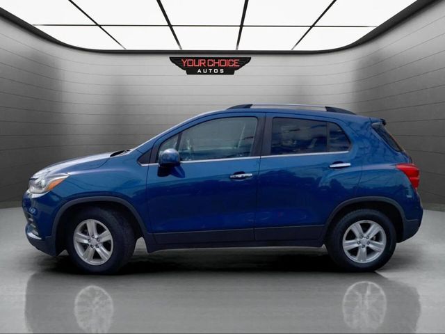 2019 Chevrolet Trax FWD 4dr LT - 22931352 - 1
