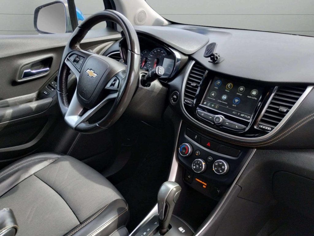 2019 Chevrolet Trax FWD 4dr LT - 22931352 - 21