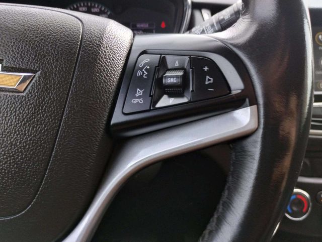 2019 Chevrolet Trax FWD 4dr LT - 22931352 - 23