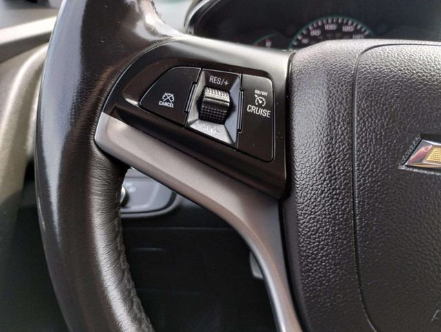 2019 Chevrolet Trax FWD 4dr LT - 22931352 - 24