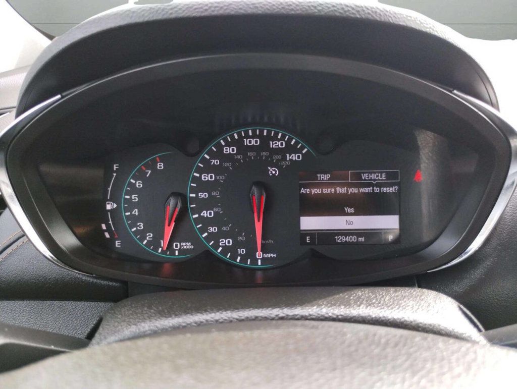 2019 Chevrolet Trax FWD 4dr LT - 22931352 - 25