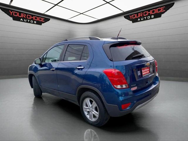 2019 Chevrolet Trax FWD 4dr LT - 22931352 - 2