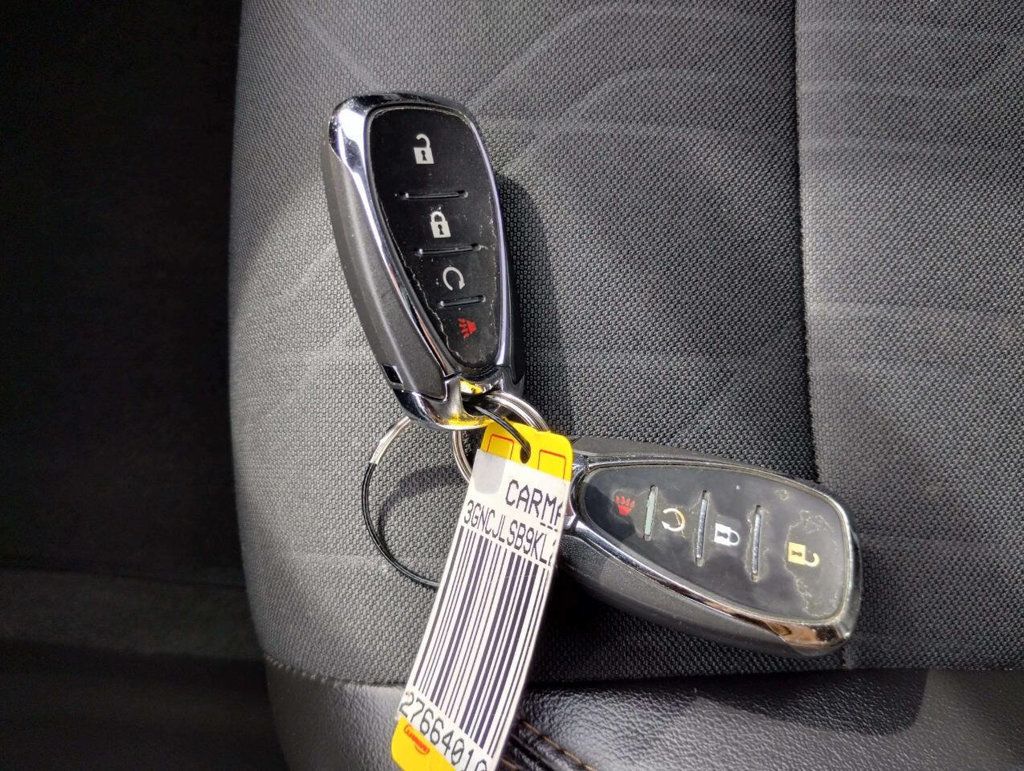 2019 Chevrolet Trax FWD 4dr LT - 22931352 - 35