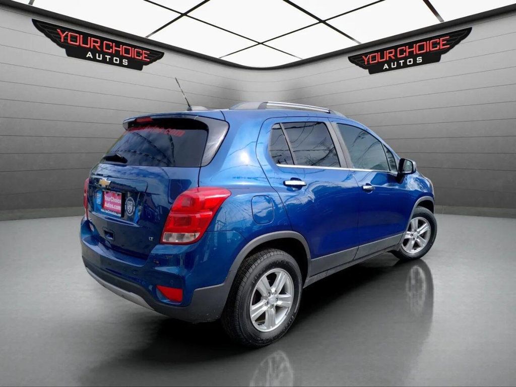 2019 Chevrolet Trax FWD 4dr LT - 22931352 - 4